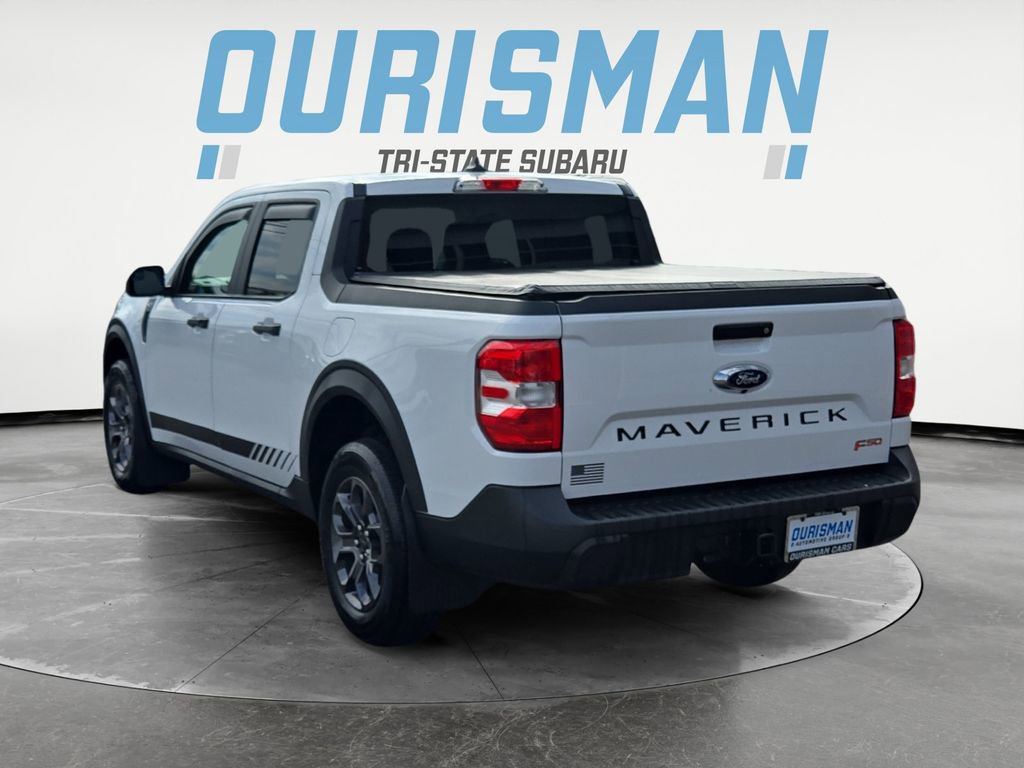 Used 2024 Ford Maverick XLT FWD image 4