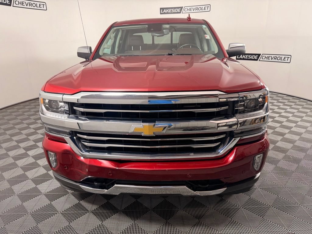 Used 2018 Chevrolet Silverado 1500 High Country w/ LPO, Protection Package AWD/4WD image 9