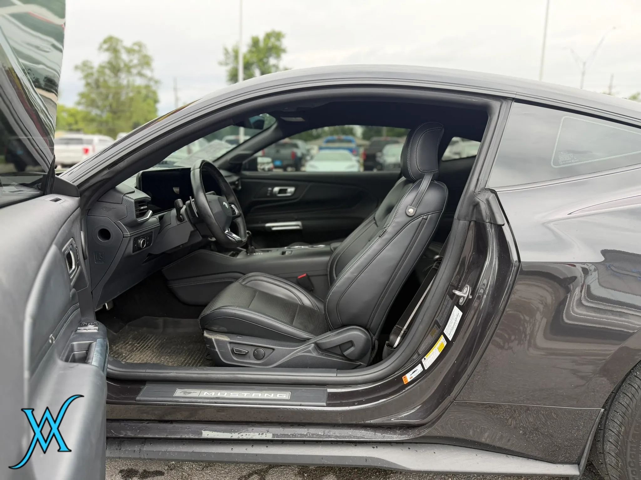 Used 2024 Ford Mustang GT Premium RWD image 15