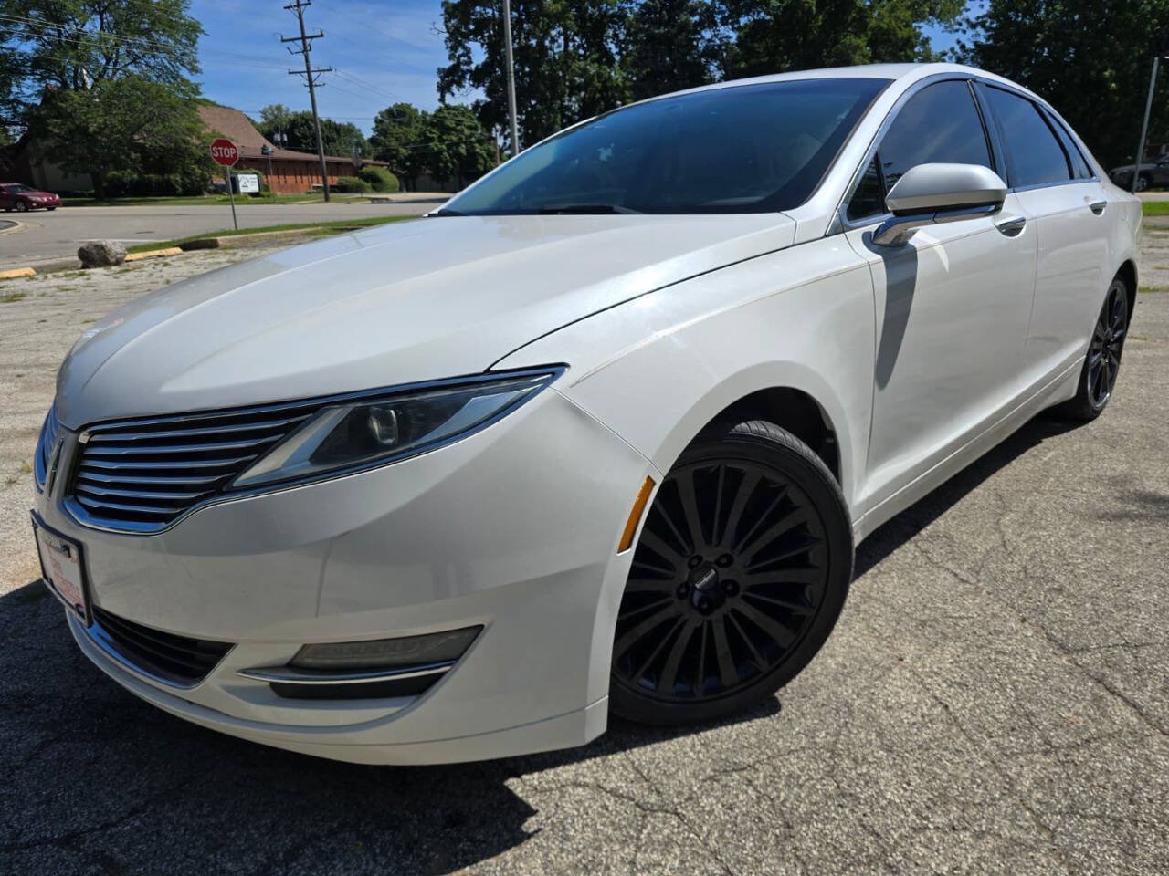 Used 2013 Lincoln MKZ