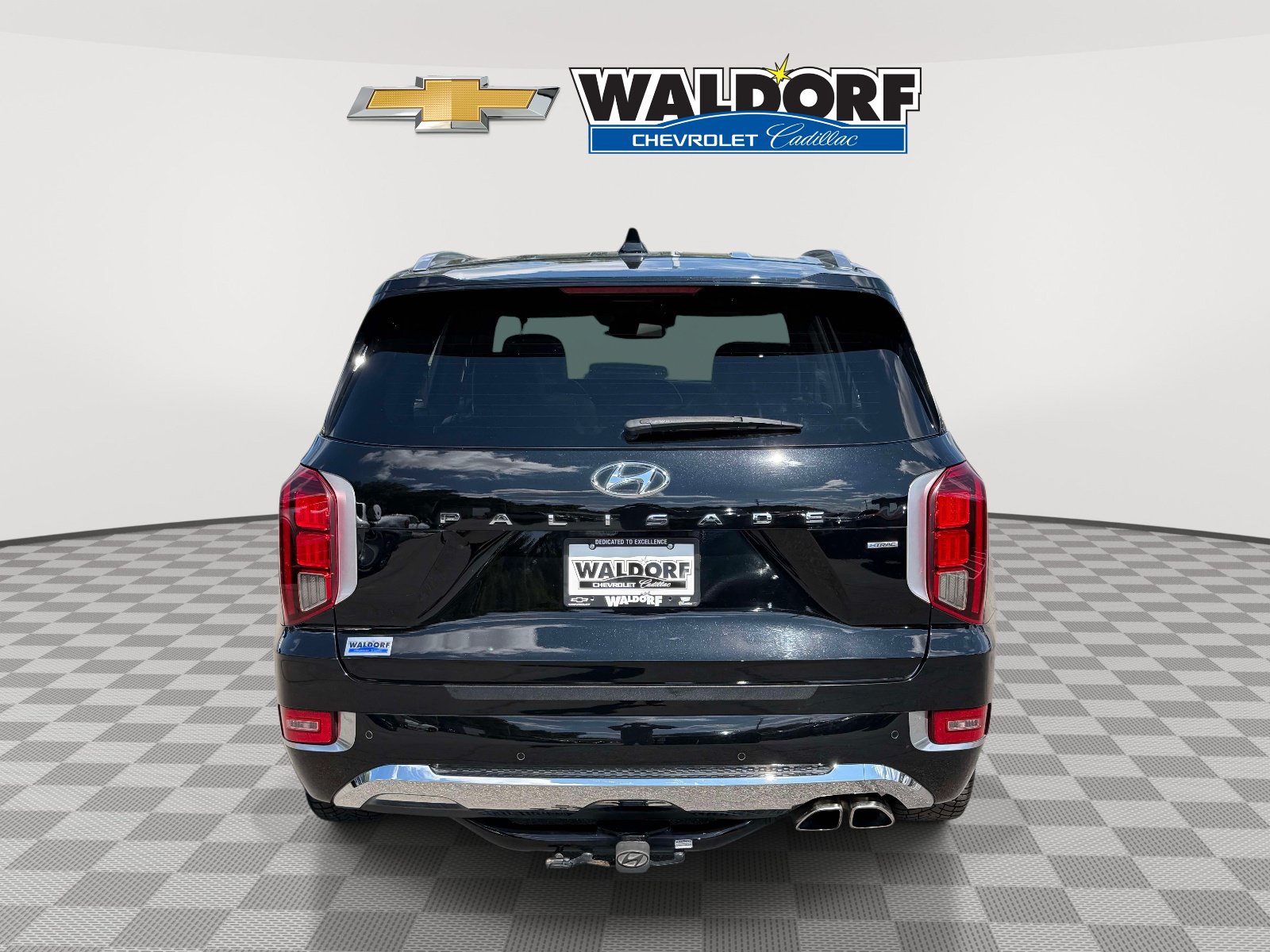 Used 2020 Hyundai Palisade Limited AWD/4WD image 3