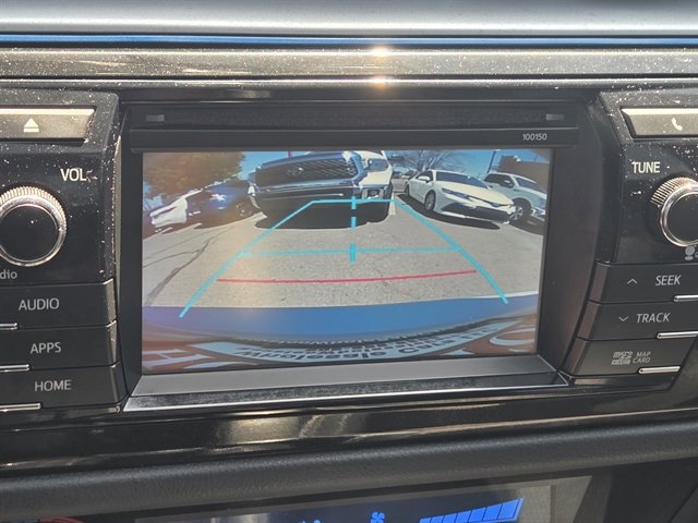 Used 2015 Toyota Corolla S w/ Driver Convenience Package FWD image 7