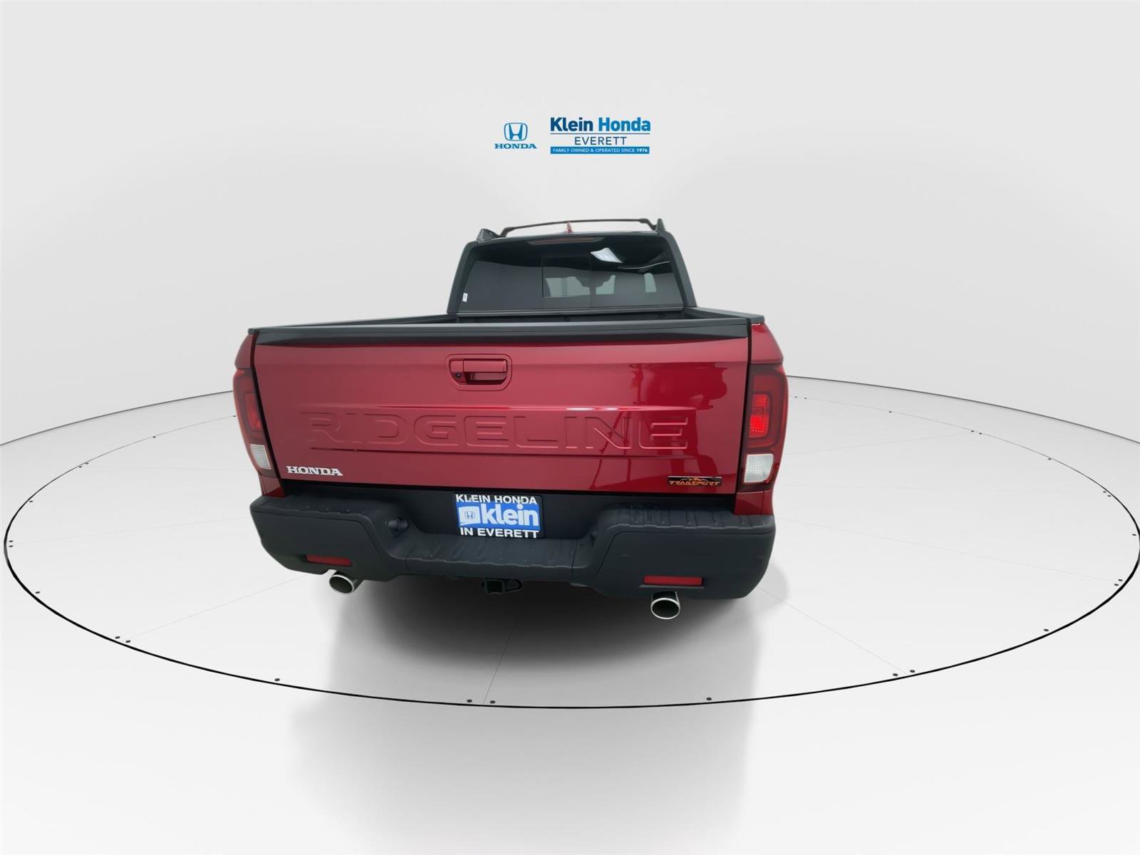 Certified 2025 Honda Ridgeline TrailSport image 9