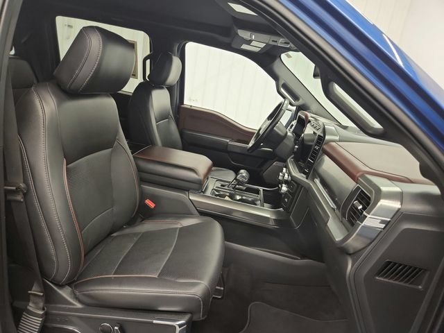 Used 2023 Ford F150 Lariat w/ Equipment Group 502A High AWD/4WD image 38