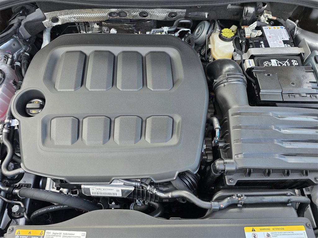 New 2026 Volkswagen Tiguan S image 20