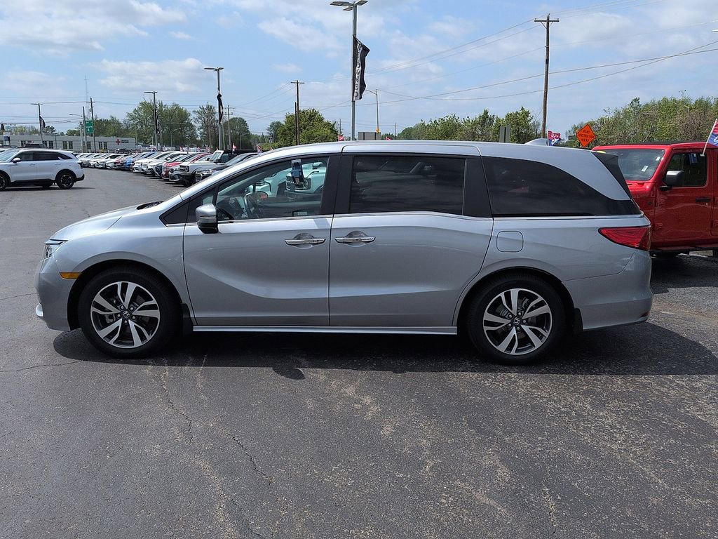Used 2023 Honda Odyssey Touring image 4