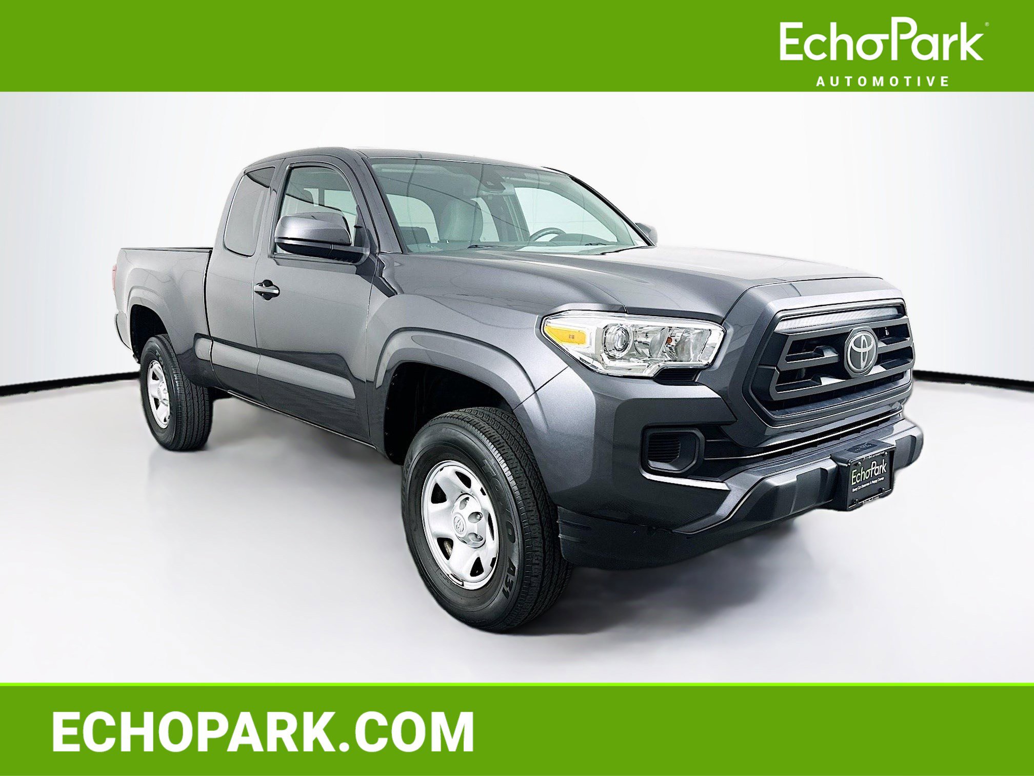 Used 2023 Toyota Tacoma SR RWD image 1