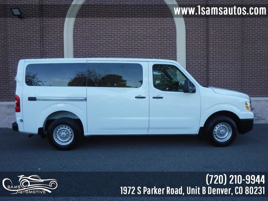 Used 2018 Nissan NV 3500 S image 19