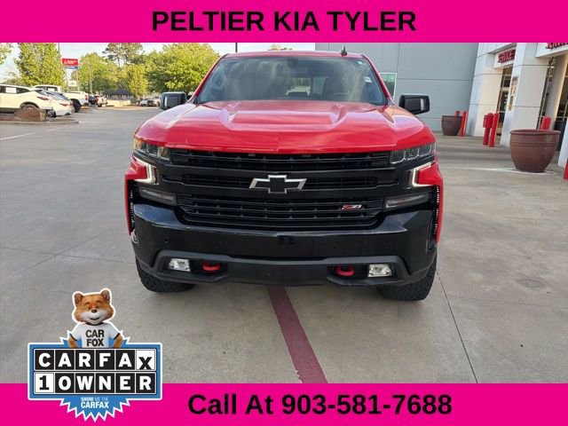 Used 2021 Chevrolet Silverado 1500 LT Trail Boss w/ Convenience Package II image 2