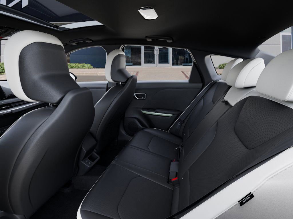 New 2026 Kia K4 GT-Line image 23