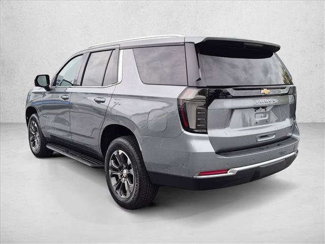 New 2026 Chevrolet Tahoe LT w/ Comfort Package AWD/4WD image 9