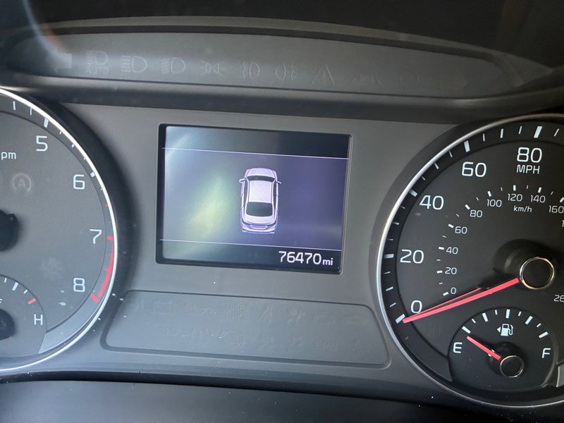 Used 2019 Kia Forte LXS FWD image 8