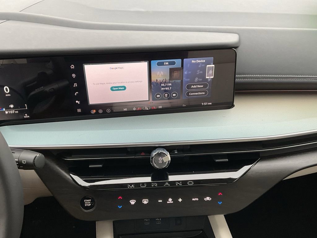 New 2026 Nissan Murano SL image 14