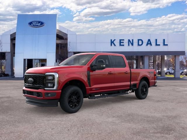 New 2026 Ford F250 Lariat w/ Black Appearance Package AWD/4WD image 1