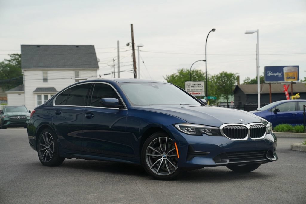 Used 2021 BMW 330e xDrive AWD/4WD image 21