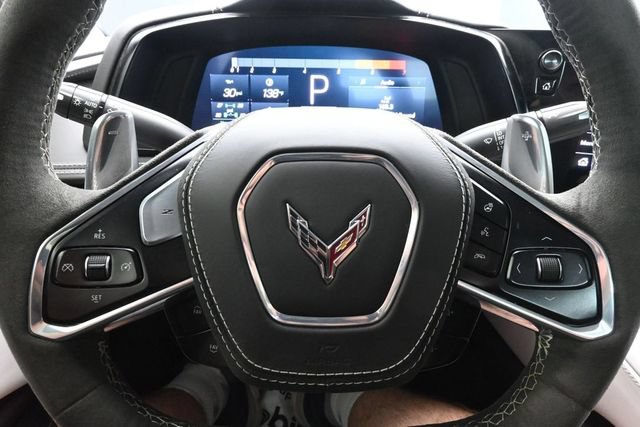 Used 2021 Chevrolet Corvette Stingray Premium Conv w/ Z51 Performance Package RWD image 34
