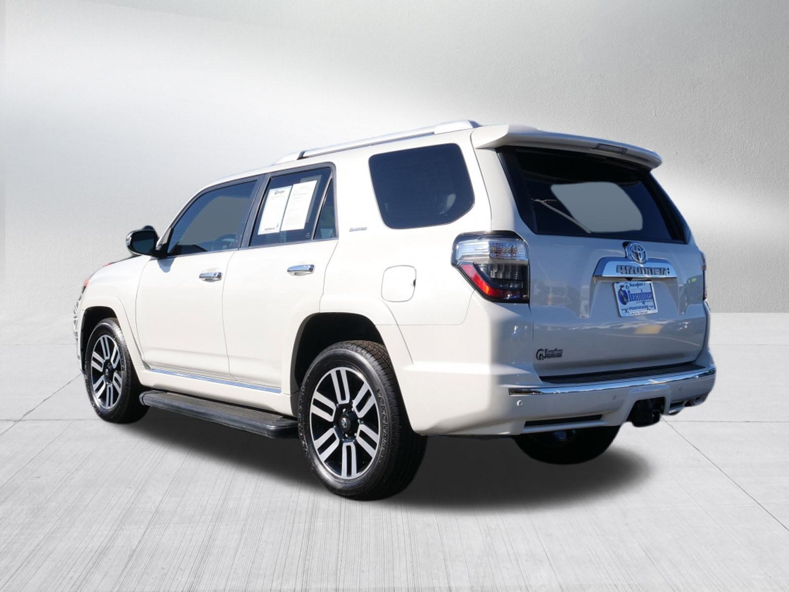 Used 2022 Toyota 4Runner Limited image 5