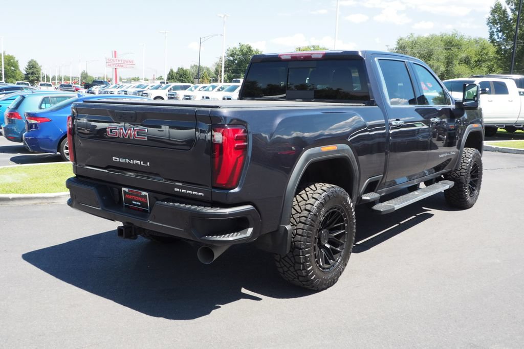 Used 2024 GMC Sierra 2500 Denali w/ Denali Reserve Package AWD/4WD image 6