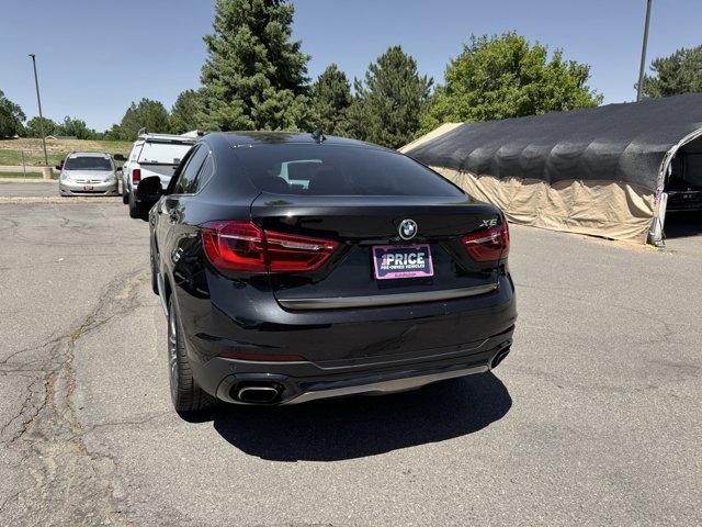 Used 2017 BMW X6 xDrive50i AWD/4WD image 26