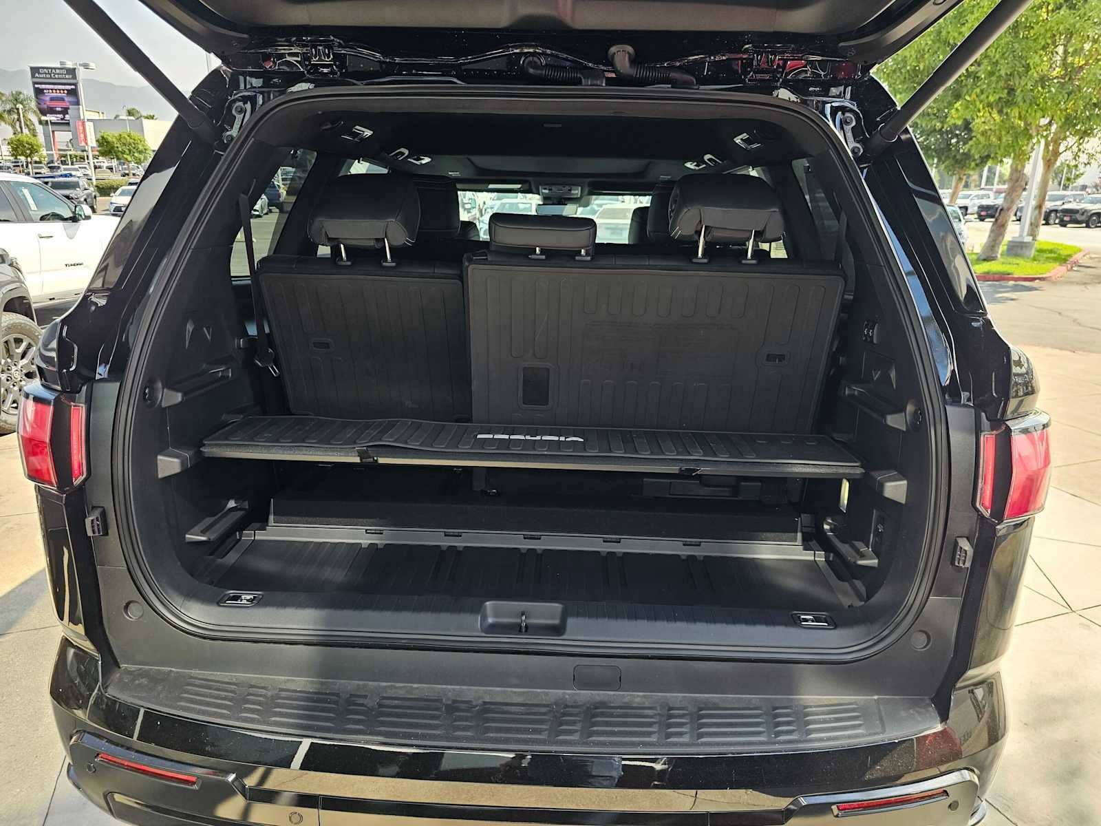 New 2026 Toyota Sequoia Limited AWD/4WD image 15