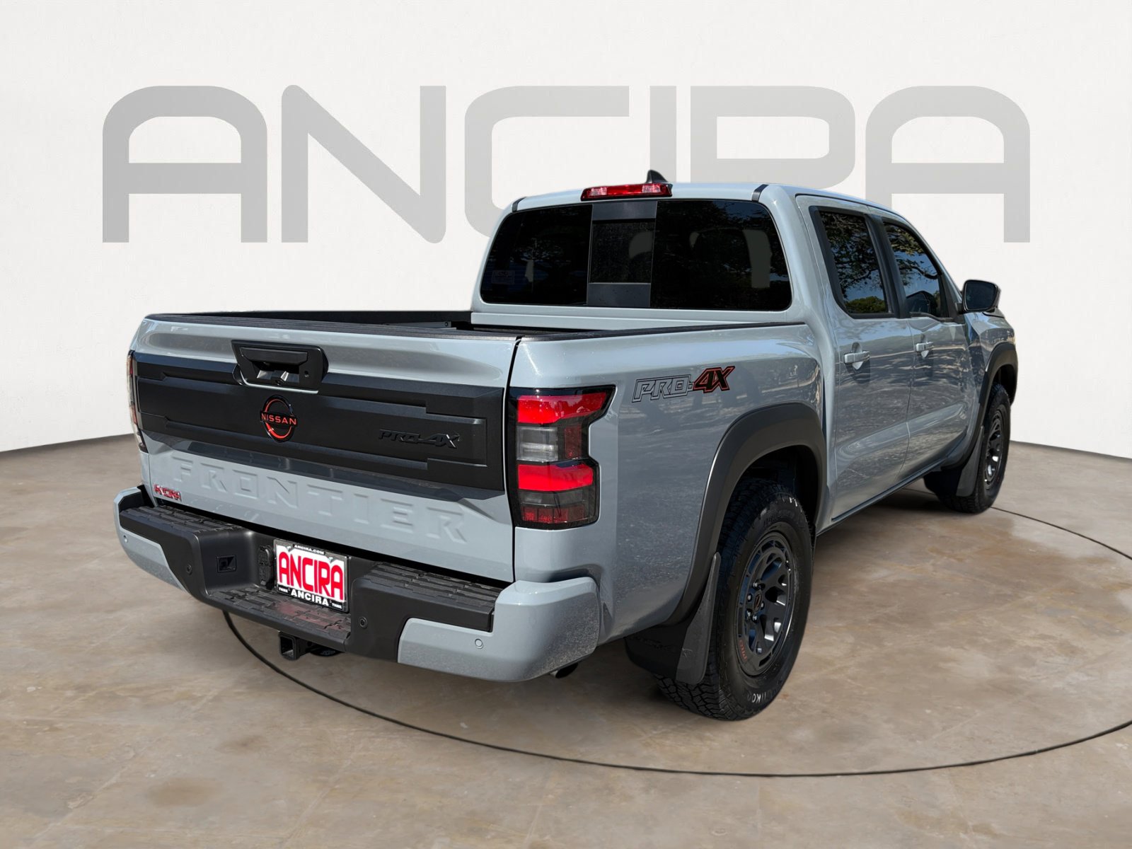 New 2026 Nissan Frontier PRO-4X w/ Pro-4x Convenience Package image 11