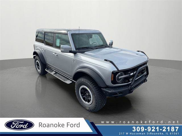 Used 2024 Ford Bronco Outer Banks w/ Sasquatch Package image 6