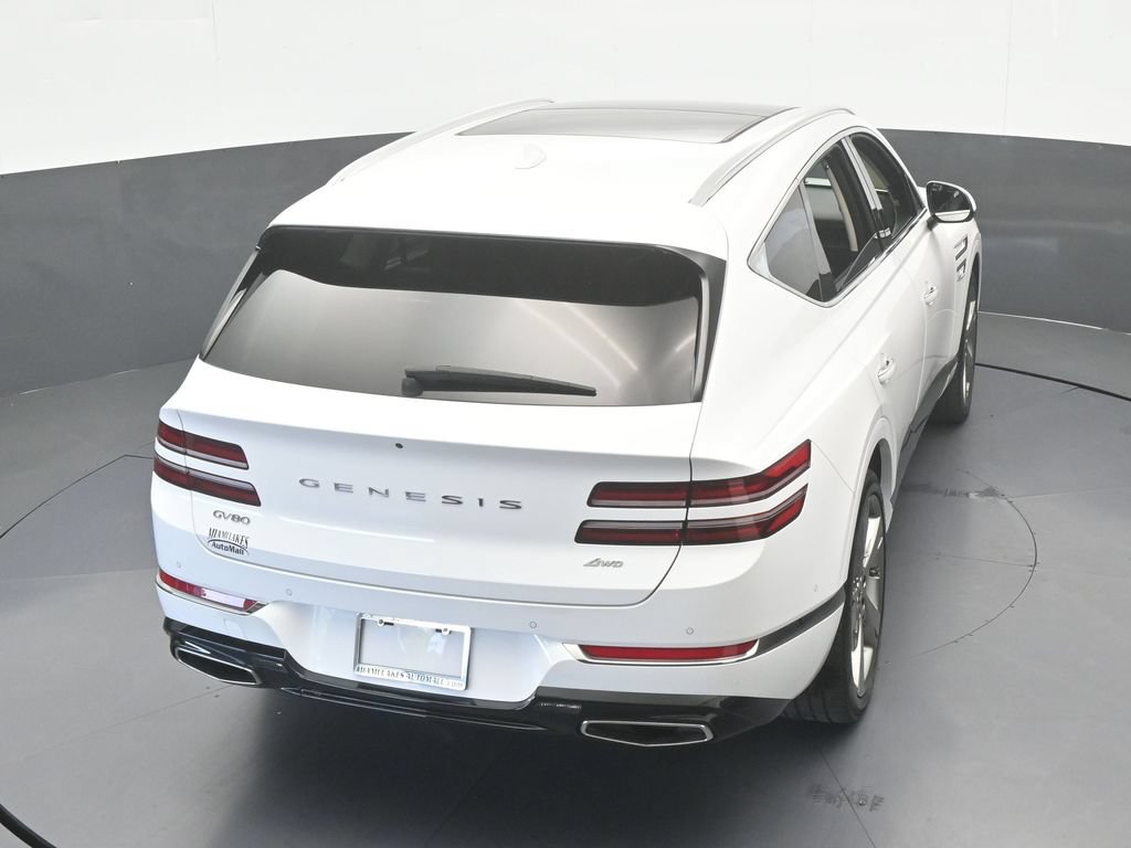 Used 2023 Genesis GV80 2.5T w/ Prestige Package AWD/4WD image 65