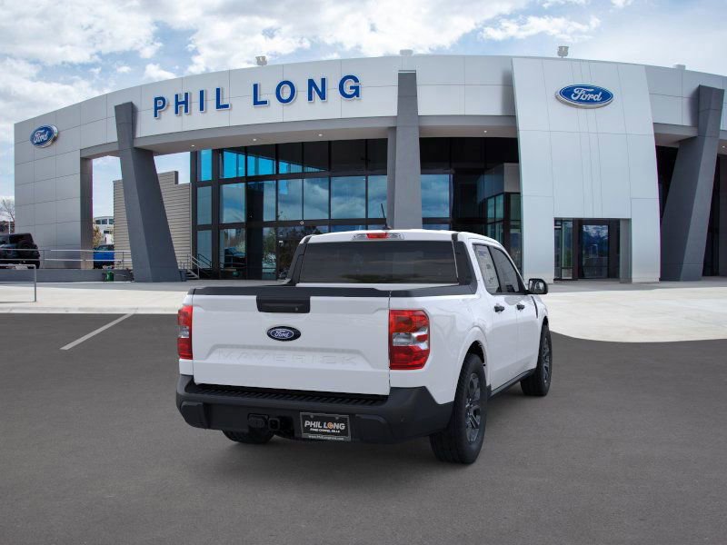 New 2025 Ford Maverick XLT w/ 4K Tow Package image 8