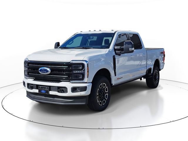 New 2025 Ford F250 Platinum image 2