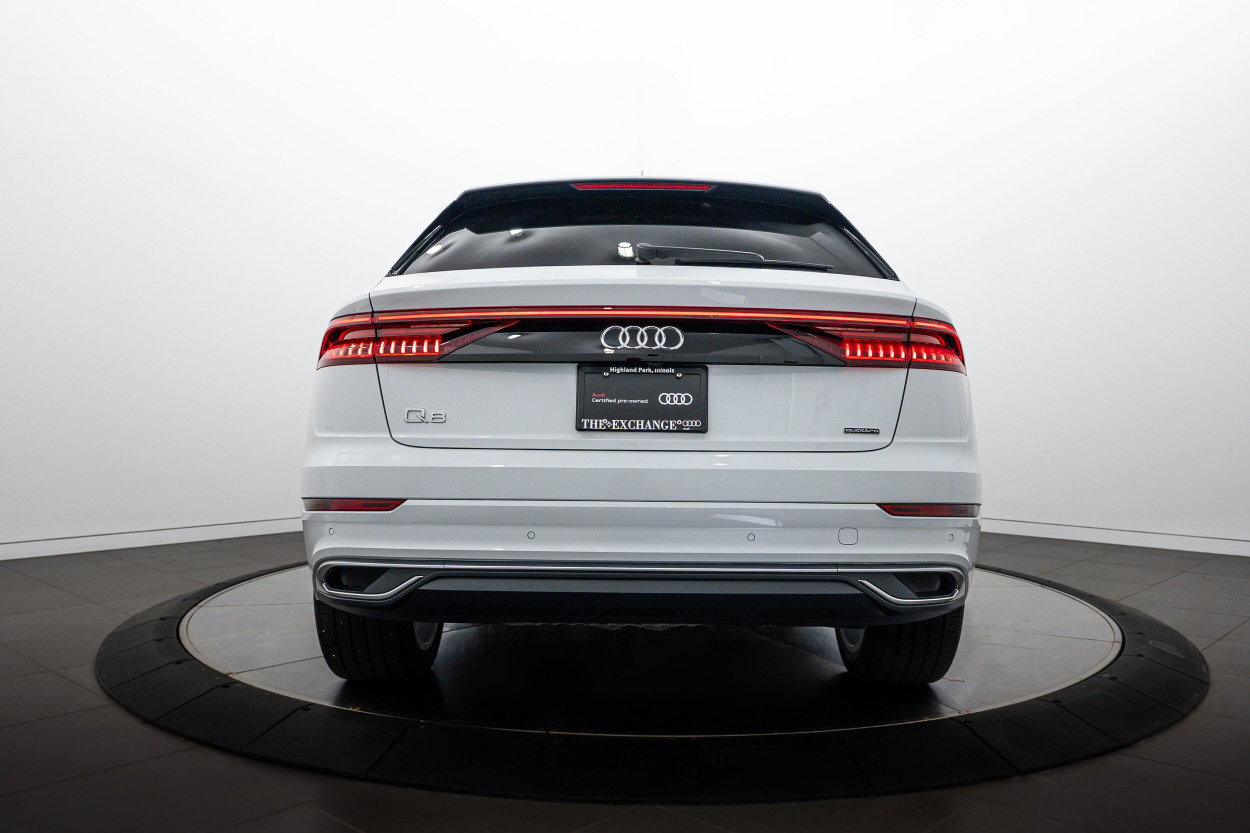 Certified 2023 Audi Q8 Premium w/ Convenience Package AWD/4WD image 22