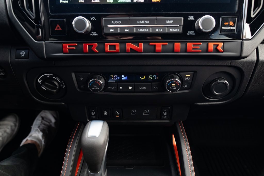 New 2026 Nissan Frontier PRO-4X image 18