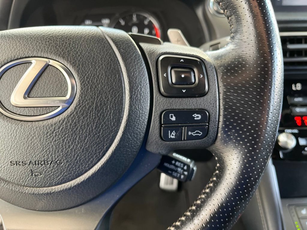 Used 2021 Lexus IS 350 F Sport w/ Navigation Package RWD image 22