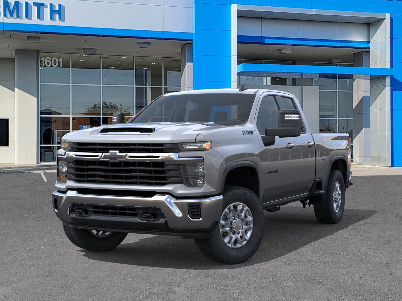 New 2026 Chevrolet Silverado 2500 LT image 6