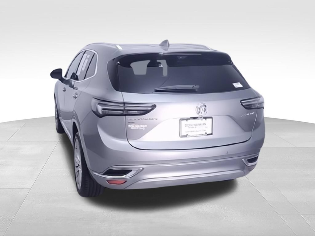Used 2023 Buick Envision Avenir AWD/4WD image 9