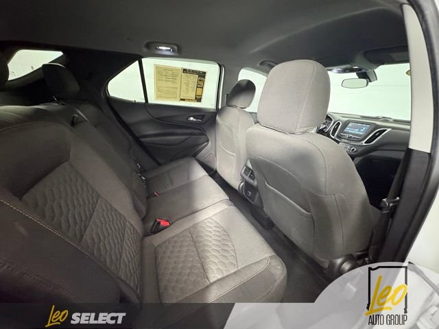Used 2018 Chevrolet Equinox LT FWD image 9