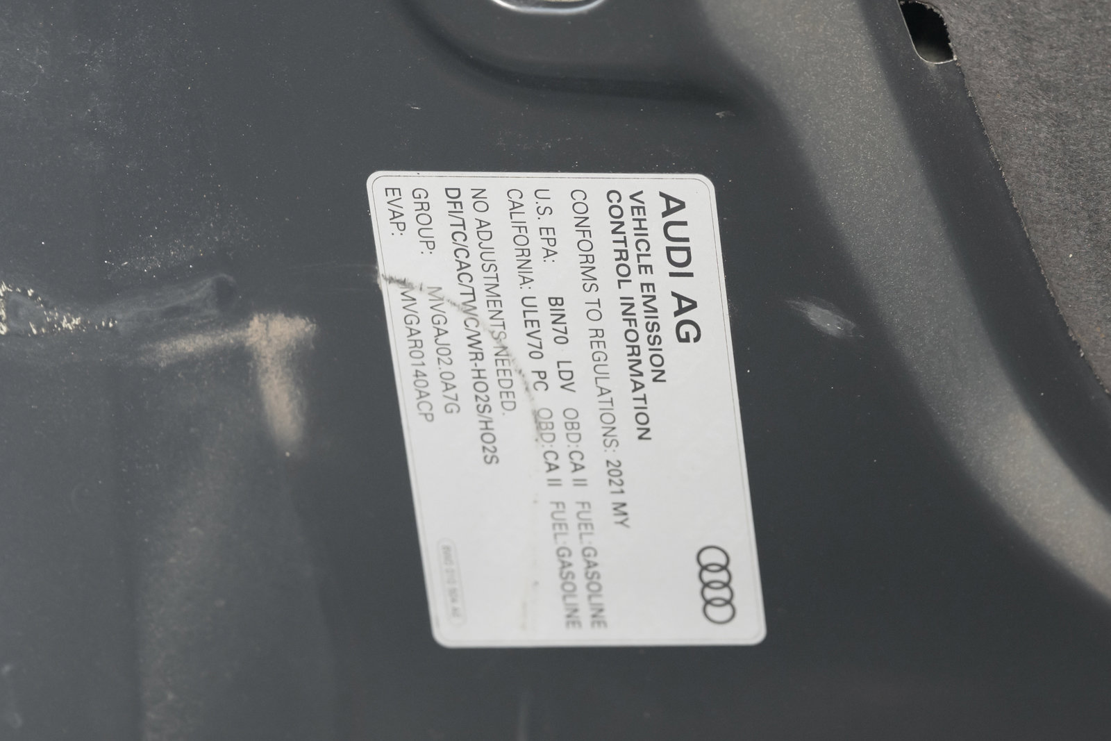 Used 2021 Audi A5 2.0T Premium Plus w/ Premium Plus image 16