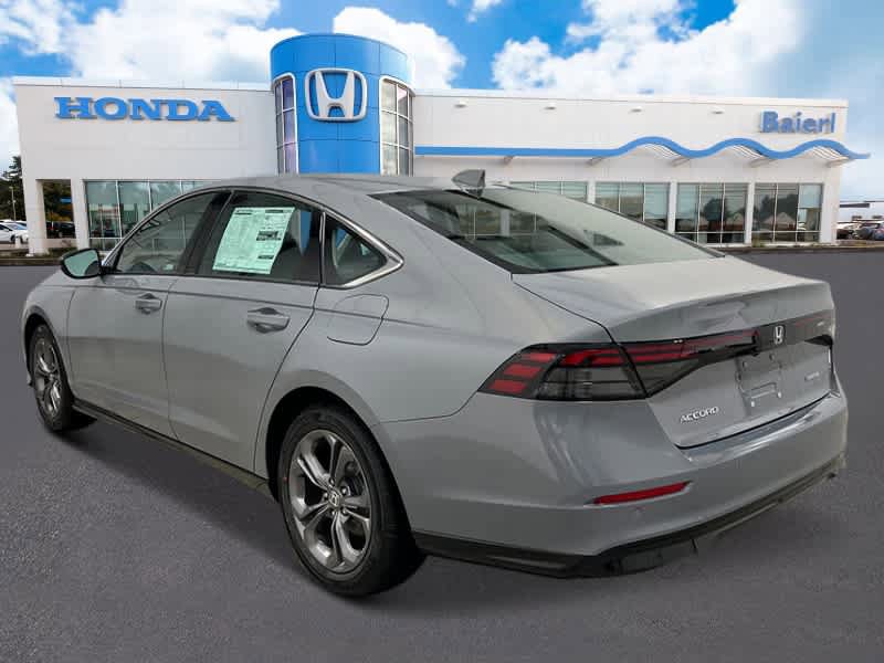 New 2025 Honda Accord EX-L image 3