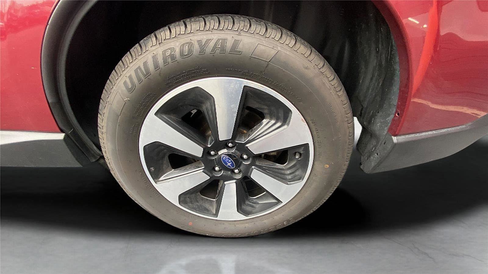 Used 2018 Subaru Forester 2.5i Premium image 22