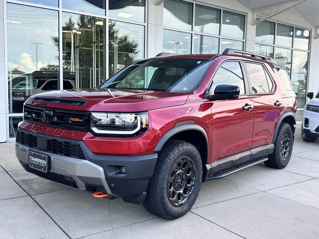 New 2026 Honda Passport TrailSport image 5