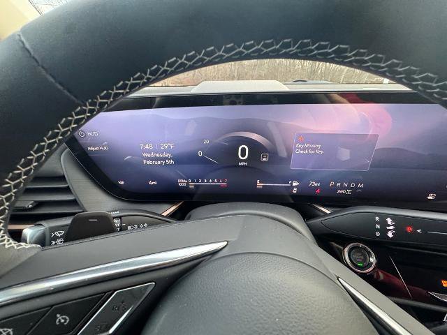 New 2025 Buick Envision Sport Touring image 46