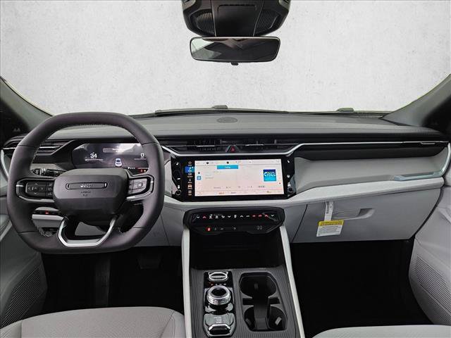 New 2026 Jeep Cherokee Laredo AWD/4WD image 14