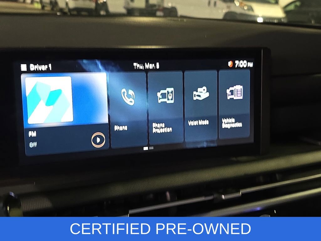 Certified 2026 Hyundai Santa Cruz SEL image 22