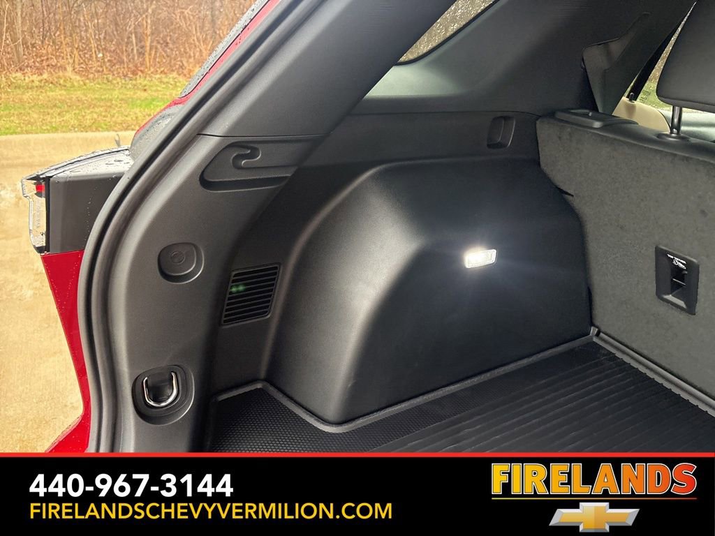 New 2026 Chevrolet Equinox ACTIV w/ Convenience Package III image 56