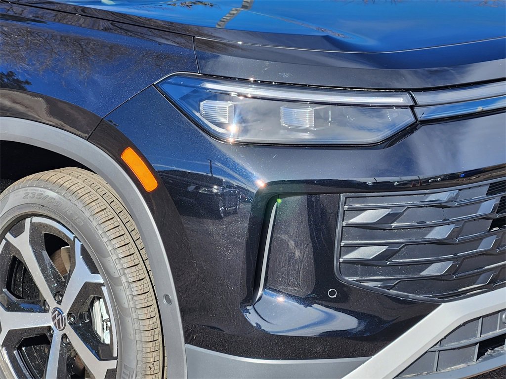 New 2026 Volkswagen Tiguan SE image 27