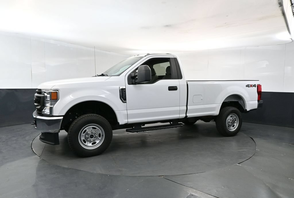 Used 2021 Ford F250 XL w/ Power Equipment Group AWD/4WD image 2
