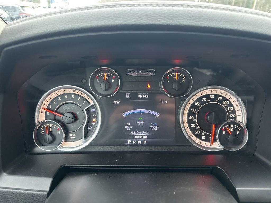 Used 2014 RAM 1500 Laramie image 23