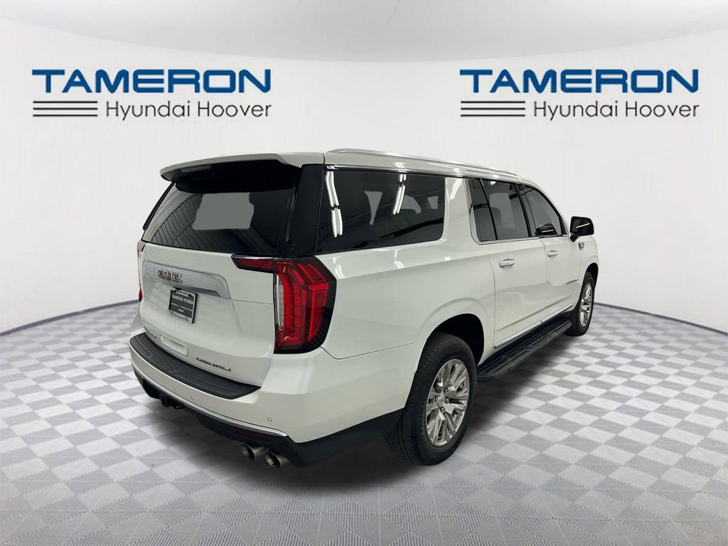 Used 2021 GMC Yukon XL Denali image 5