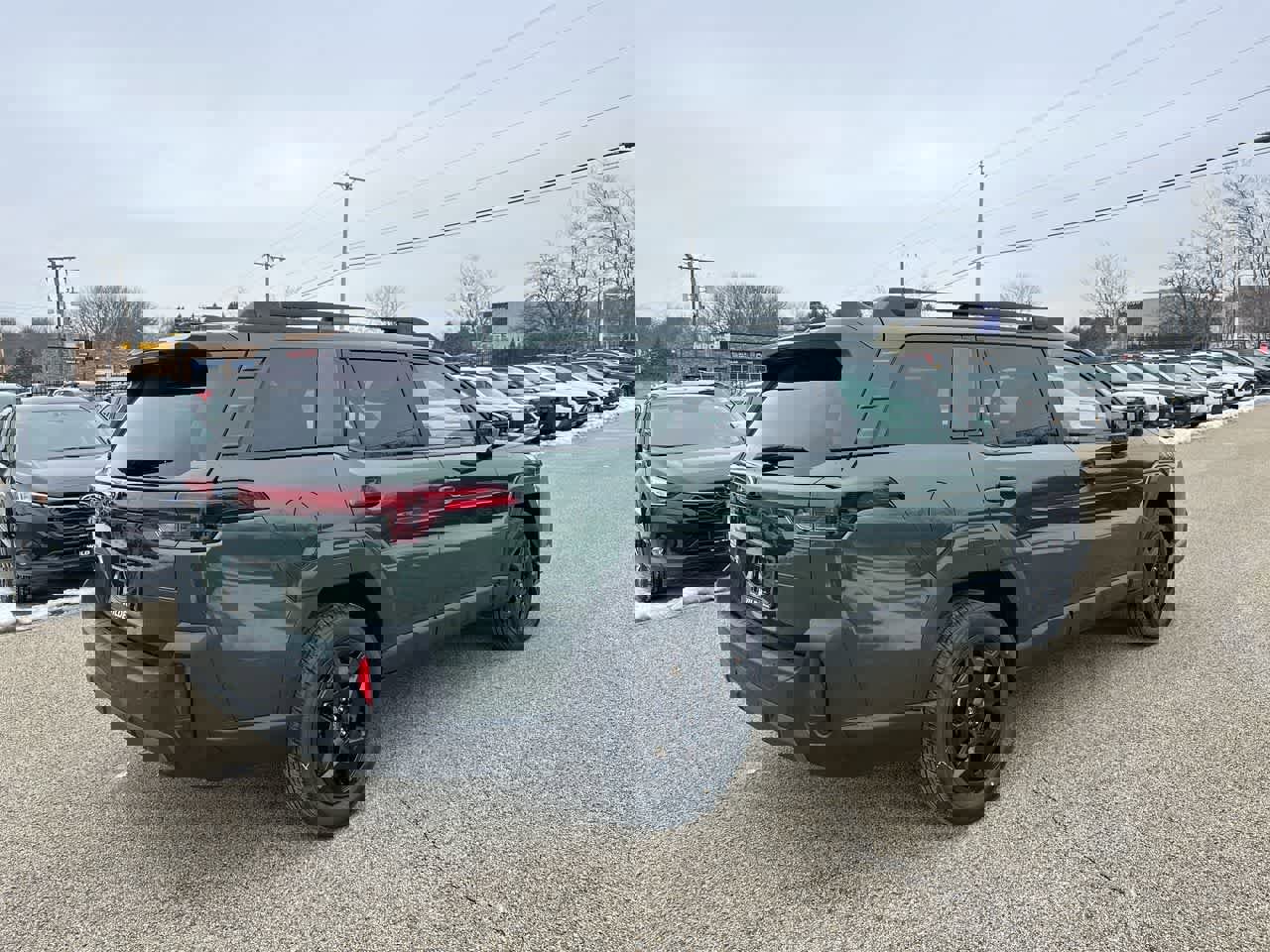 New 2026 Subaru Outback Limited image 13