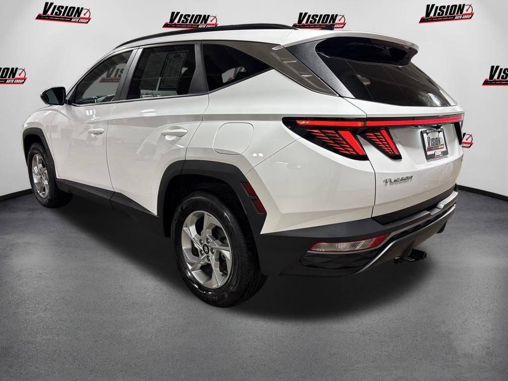 Used 2023 Hyundai Tucson SEL AWD/4WD image 7