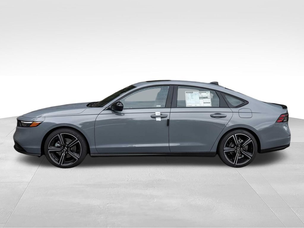 New 2026 Honda Accord Sport image 6